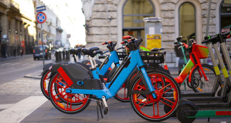 Intersection of Medical & Recreational Mobility: E-Bikes & Wheelchairs Converge