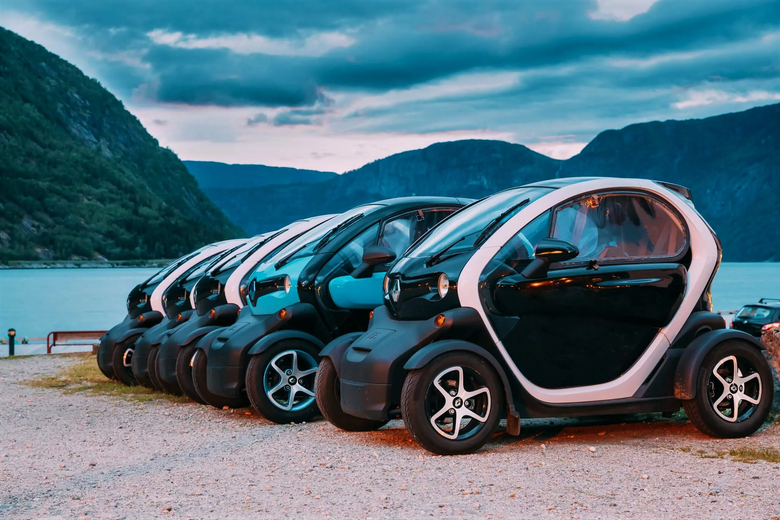 Electric Micro-Cars