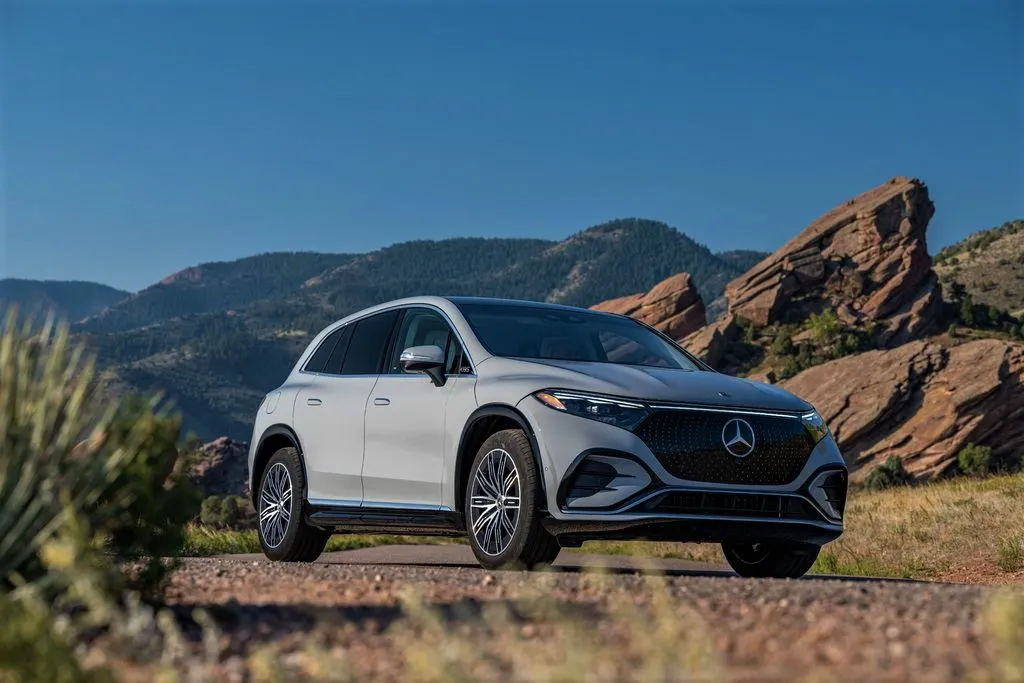 How Much is the Mercedes EQS SUV? Price, Range, and Interior