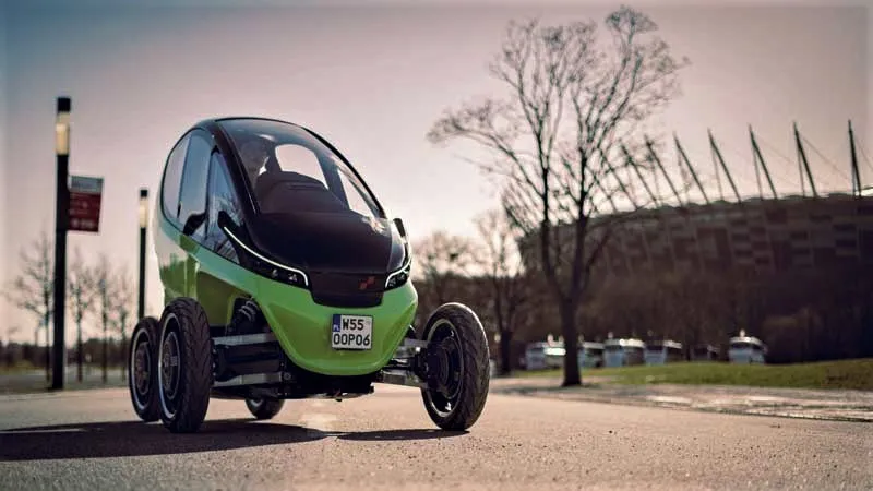 What Are Electric Micro-Cars