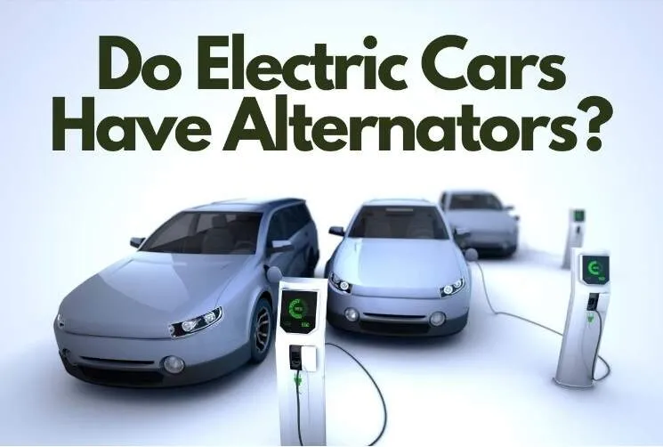 What Is Electric Cars & Alternator