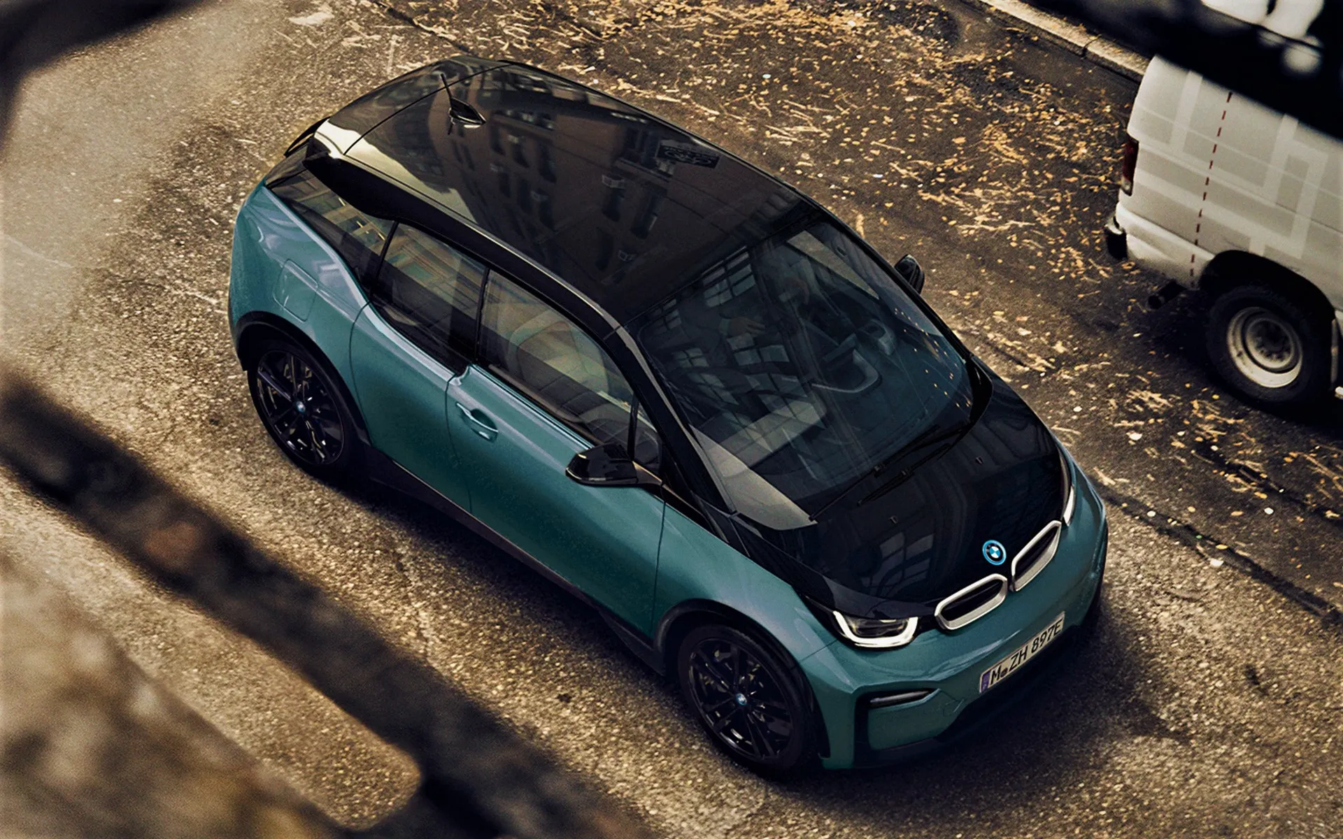 What is BMW i3