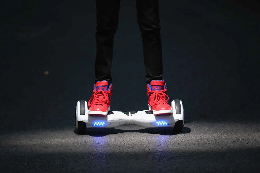 How Long Does a Hoverboard Battery Last