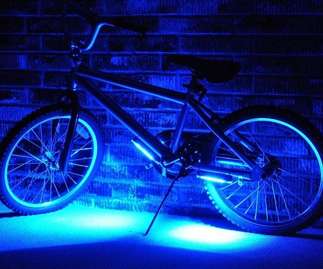 Light Up Your Bike