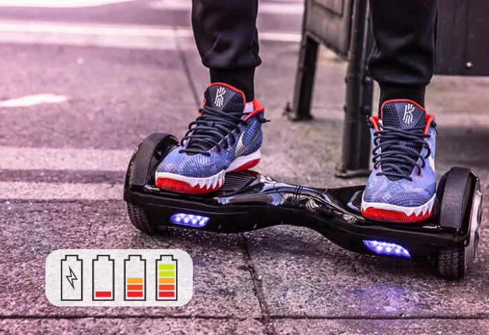 How Long Does a Hoverboard Battery Last? Tips and Kinds of Batteries 