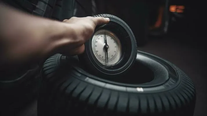 How To Use Air Pump for Tires: Gas Station Without Gauge