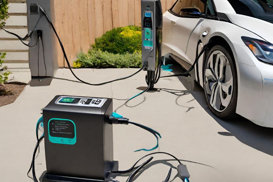 Can I Charge My EV with A Generator