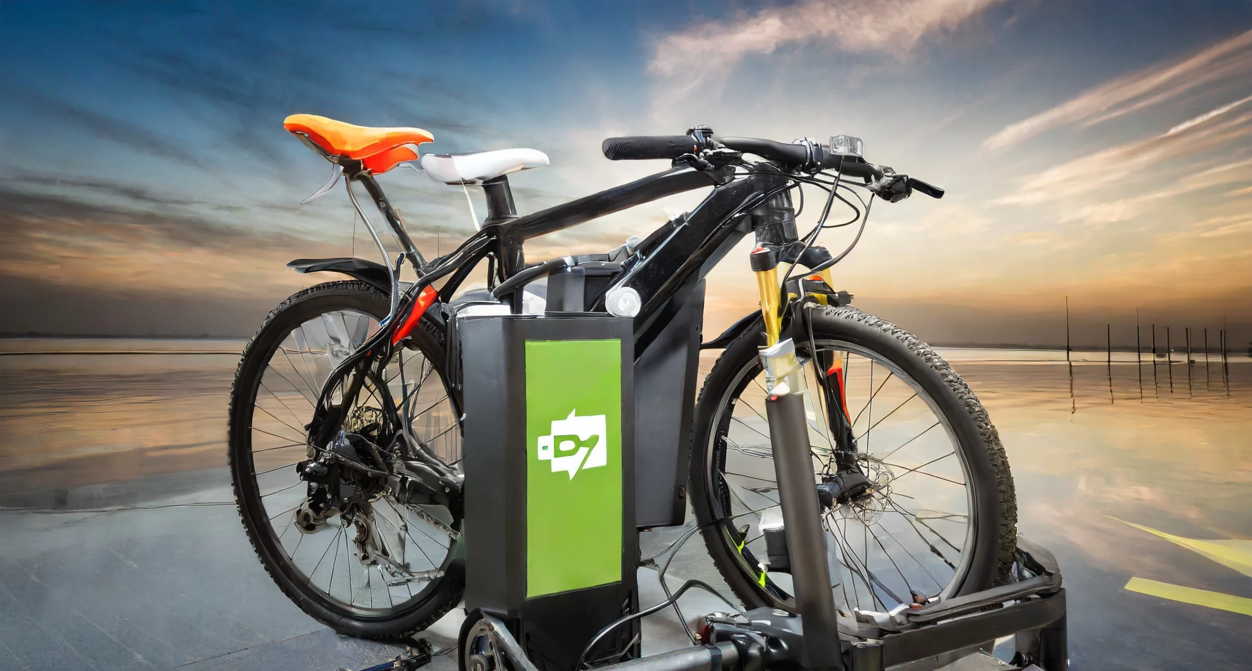 How Battery Charging Works in Electric bikes