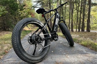 TST Defender Electric Bike