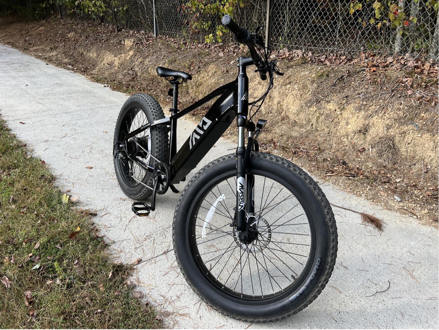 TST Defender Electric Bike Review- Style, Performance and Value Combined