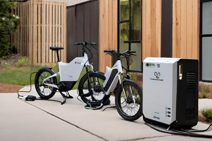 Can You Charge An Electric Bike With A Generator? Easy Guide