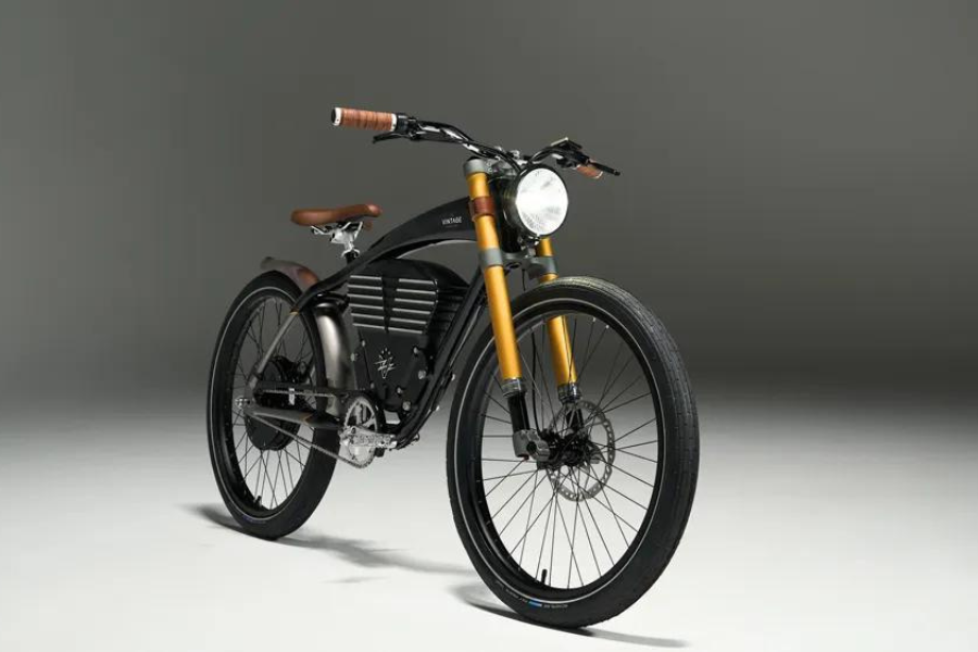 Land Moto Accelerates Its Electric Bike Battery
