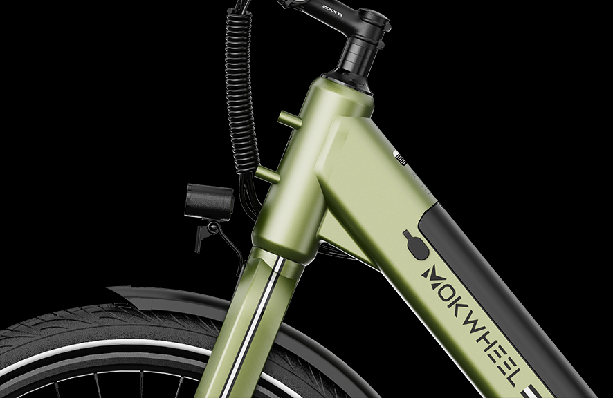 Mokwheel Mesa Lite 2.0 Electric Bike Handle Bar Throttle