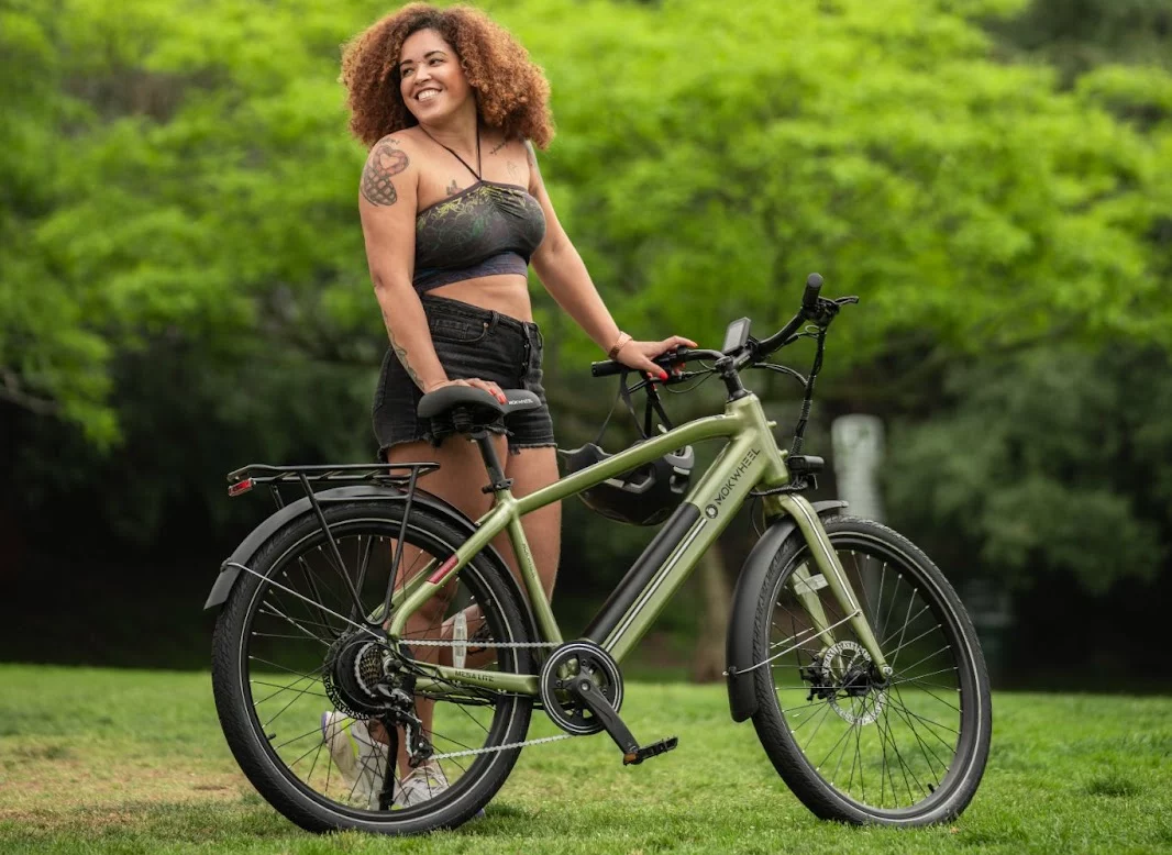 Mokwheel Mesa Lite 2.0 Electric Bike Review: A Smooth Ride