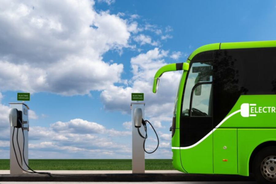 New Electric Buses for Waterloo