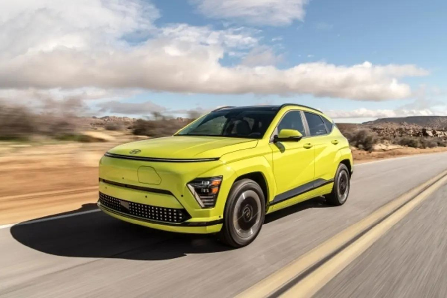 2024 Hyundai Kona Electric,The EV For Chevy Bolt Owners Whose Lease Is Up