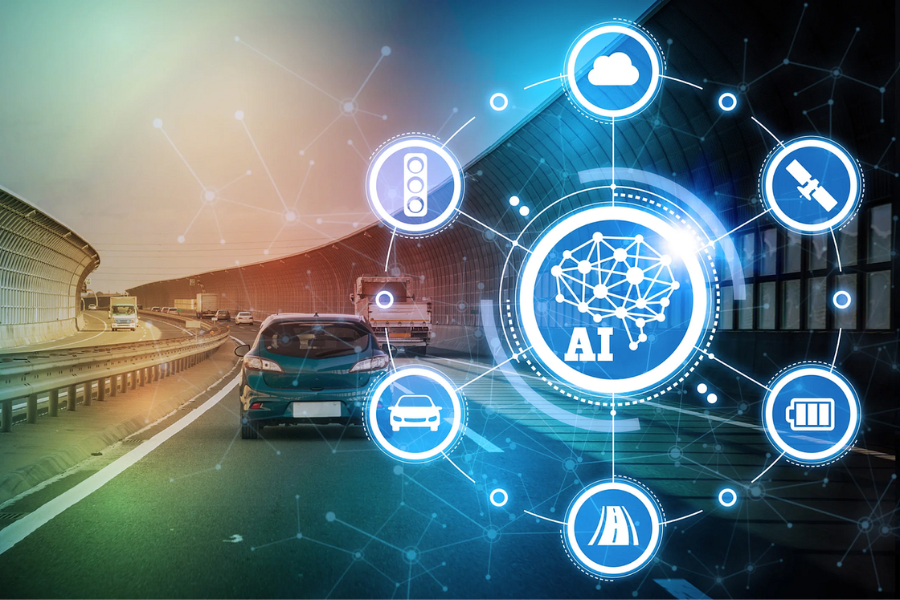 How Is AI Changing The Auto Industry?