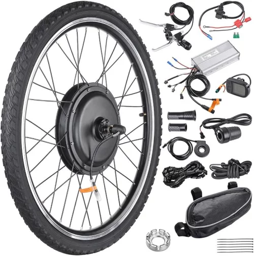 e bike all in one conversion kit