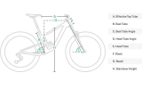 Comprehensive Guide About Bike Standover Height & Dimensions