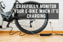 7 Ways To Avoid an Electric Bike Fire for Safe Ride