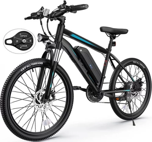 FIIDO D2 16 Inch Folding Electric Bike,Foldable Electric Bikes For Adults With Built-In 7.8ah Battery Electric Bicycle With Shock Damper For Sports Outdoor Cycling Work Out And Commuting 