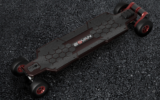 New Eovan GTO Silo Skateboard Release: 60km Range