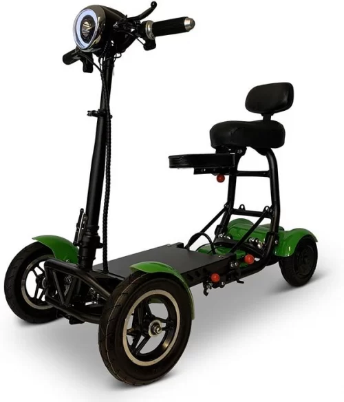 Fold and Travel Mobility Scooters