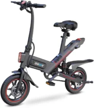 10 Best Folding Electric Bikes 2024 – Compact & Portable for Adults