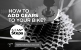 Electric Bike Gear Systems Explained for Beginners