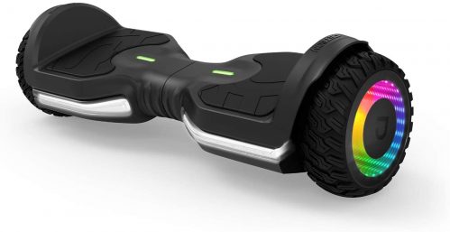 Jetson Hoverboard
