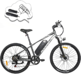 10 Best 500 Watt Electric Bikes for Adults, Men, Women – 2024