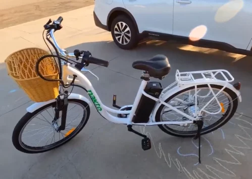 e bikes for shorter riders