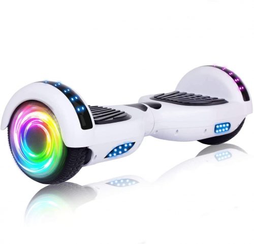 SISIGAD White Hoverboard