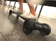 Can You Skateboard in the Rain? Safety Tips for Skating