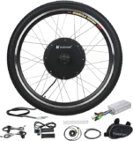 10 Most Powerful E Bike Conversion Kit with Battery