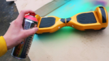 How To Customize a Hoverboard – Skin, Stickers, Paint, Decal
