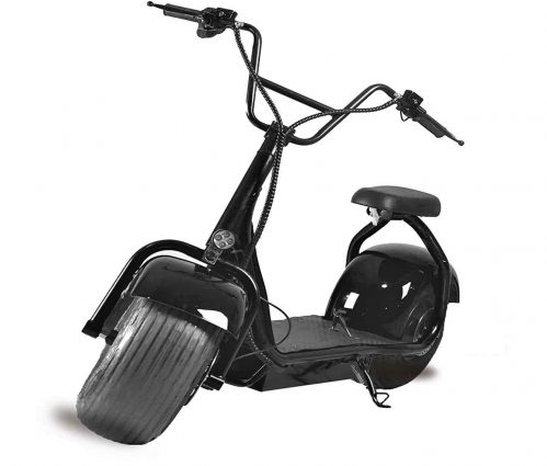 Fat Tire Electric Scooters Bikes 2022