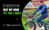Exploring The 3 Best Off-Road Fat Tire E-Bikes Of 2024