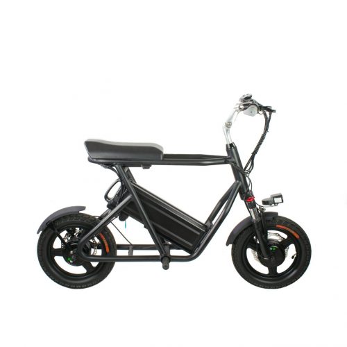 Best Off-Road Electric Scooter » Big Wheel Bike for Rough Terrain